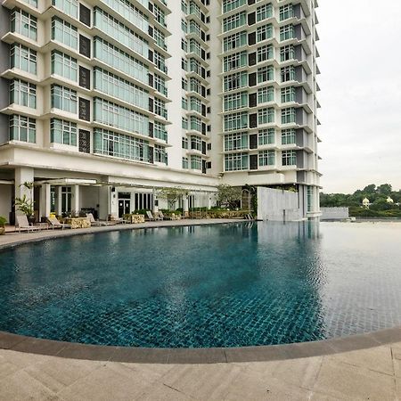 Oyo 527 Home Dua Sentral 2Br Near Brickfields كوالالمبور المظهر الخارجي الصورة