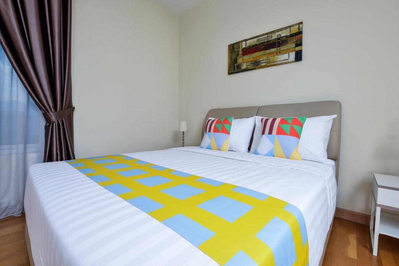 Oyo 527 Home Dua Sentral 2Br Near Brickfields كوالالمبور المظهر الخارجي الصورة