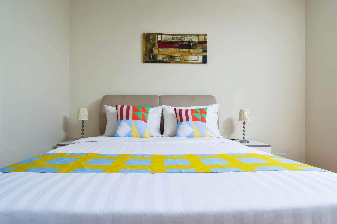 Oyo 527 Home Dua Sentral 2Br Near Brickfields كوالالمبور المظهر الخارجي الصورة