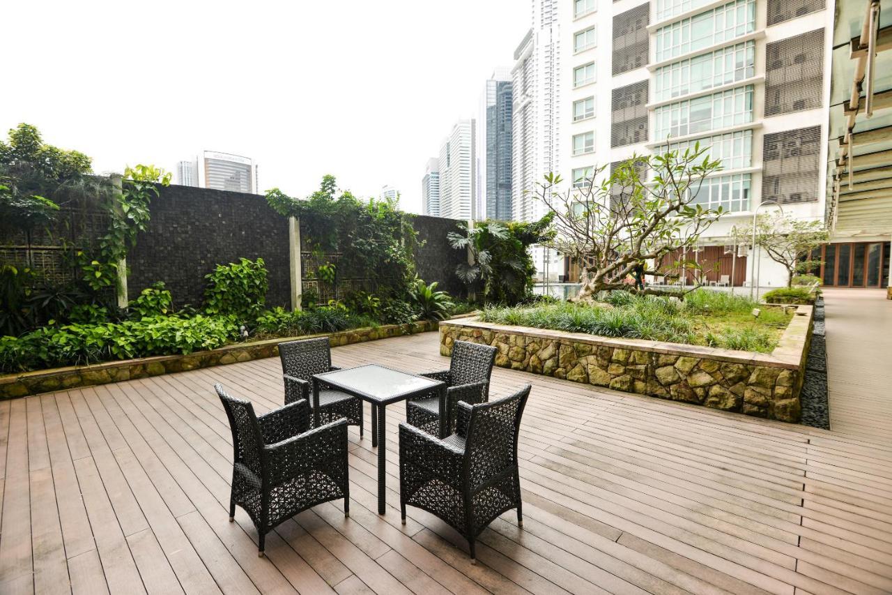Oyo 527 Home Dua Sentral 2Br Near Brickfields كوالالمبور المظهر الخارجي الصورة