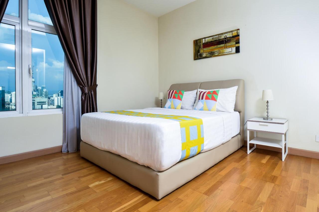 Oyo 527 Home Dua Sentral 2Br Near Brickfields كوالالمبور المظهر الخارجي الصورة