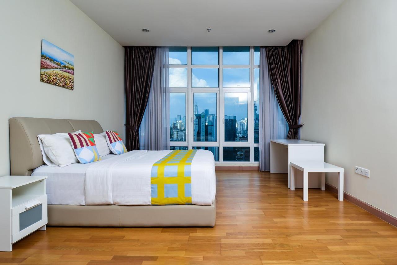 Oyo 527 Home Dua Sentral 2Br Near Brickfields كوالالمبور المظهر الخارجي الصورة