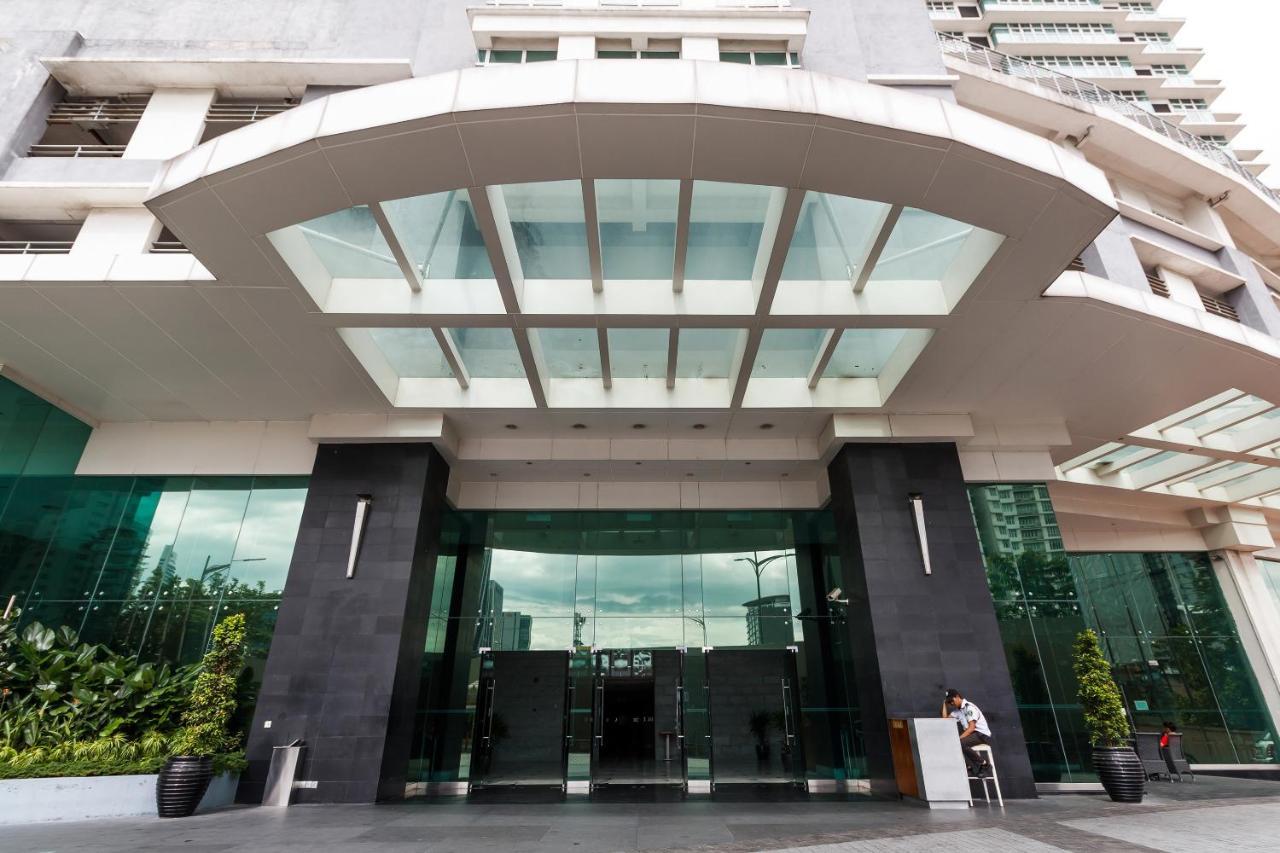Oyo 527 Home Dua Sentral 2Br Near Brickfields كوالالمبور المظهر الخارجي الصورة