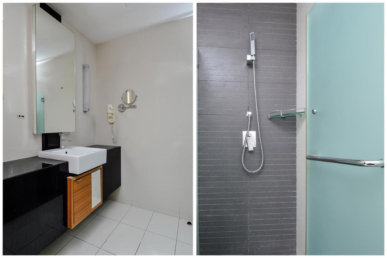 Oyo 527 Home Dua Sentral 2Br Near Brickfields كوالالمبور المظهر الخارجي الصورة